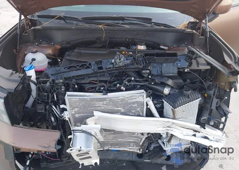 2024 Hyundai Santa Fe Limited z USA, uszkodzony, nr VIN 5NMP44GL1RH033936